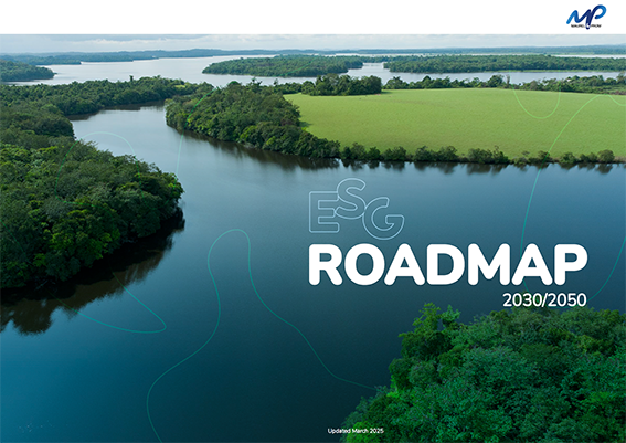 Our ESG Roadmap