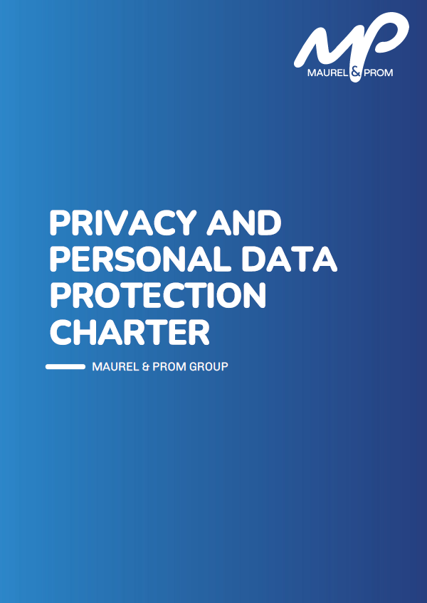 Privacy and personal data protection charter