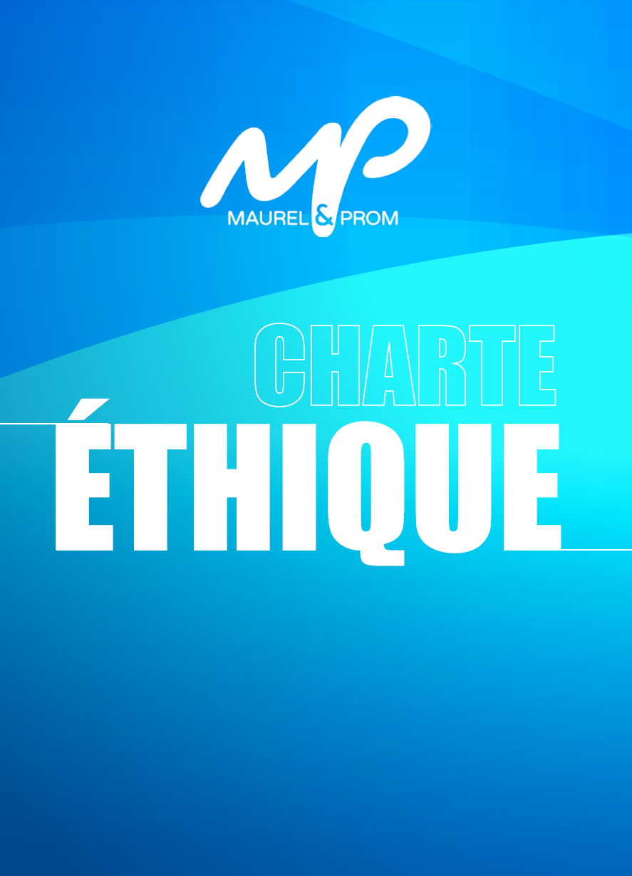 Notre charte éthique