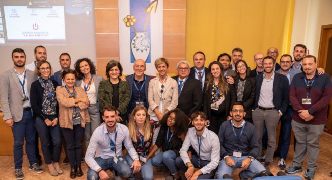 Maurel & Prom Italia continues its collaboration with the University of Catania in Sicily