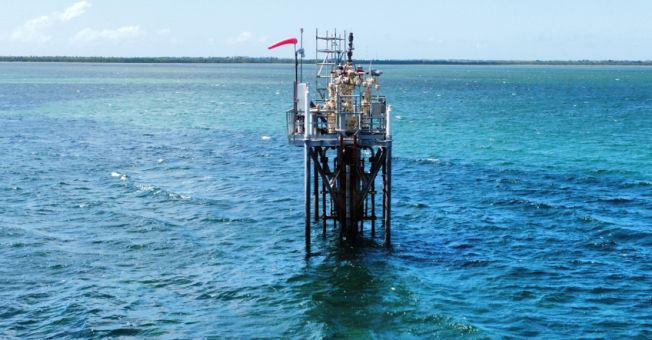 M&P Tanzania - Offshore well intervention