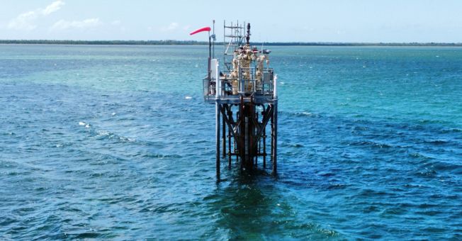 M&P Tanzania - Offshore well intervention