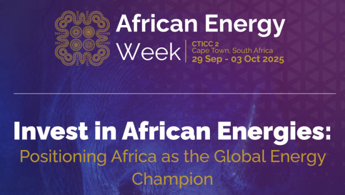 Maurel & Prom sponsorise l’African Energy Week 2025