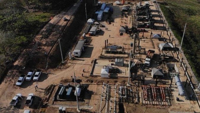 M&P renforce sa position dans le permis gazier Sinu-9 en Colombie