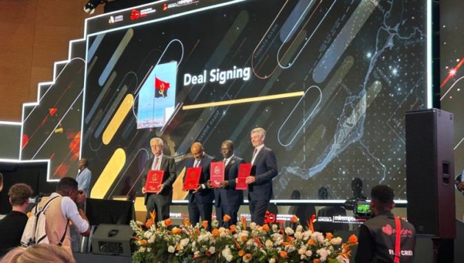 M&P signe un protocole d’accord pour le Bloc 3/24 en Angola