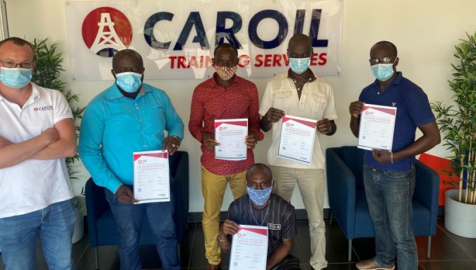Centre de formation Caroil accrédité IWCF et IADC en Afrique