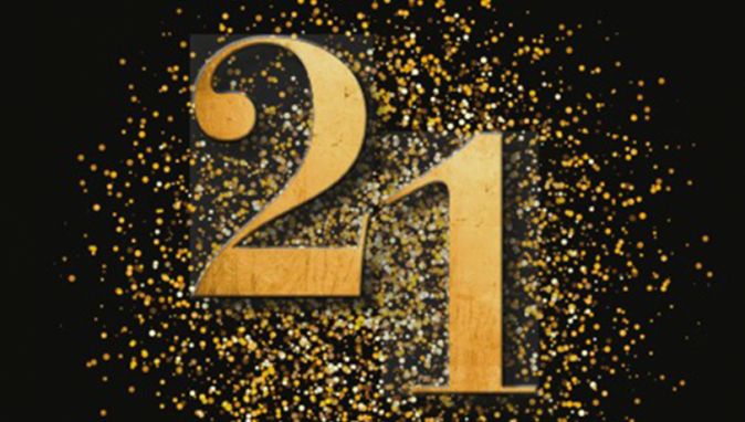 Happy New Year 2021 !