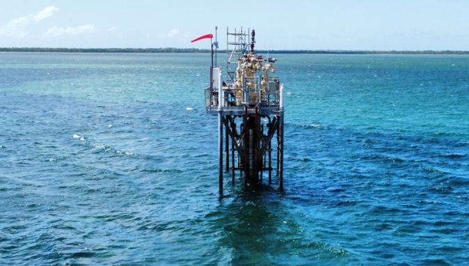 M&P Tanzania - Offshore well intervention